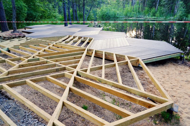 Elevated Deck Design