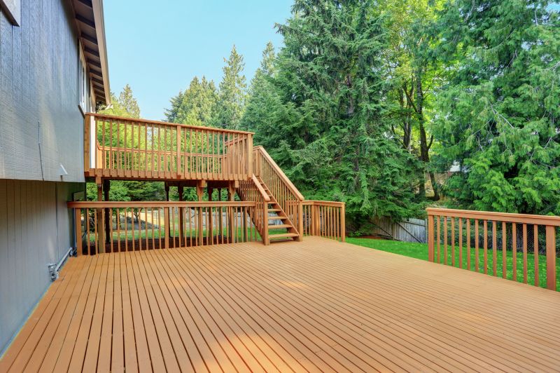 Spring Deck Replacement