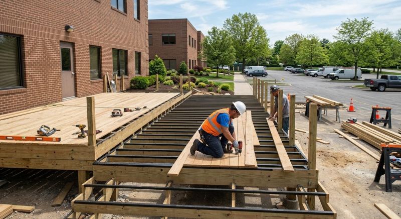 Increase Your Deck Replacement Business with an AI Driven, Targeted Website
